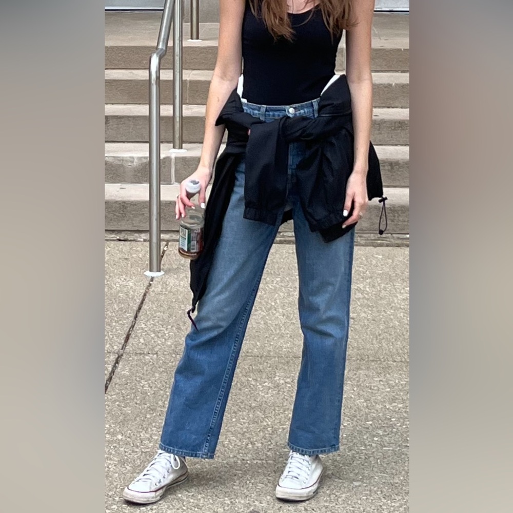 Reformation Jeans Size 28